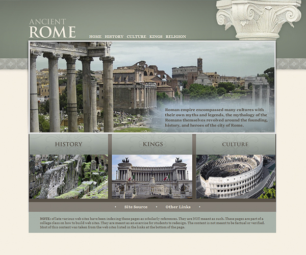 Encient Rome