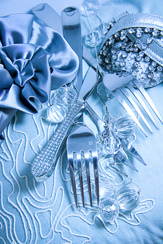 Olena Bilyk: Forks