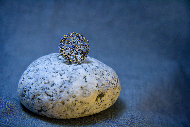 Olena Bilyk: Ring