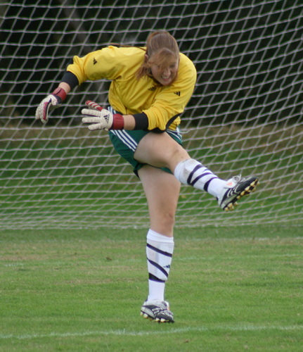Olena Bilyk: Soccer