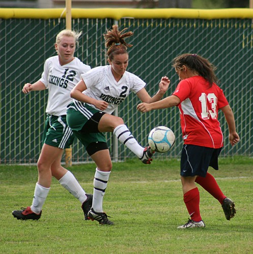 Olena Bilyk: Soccer
