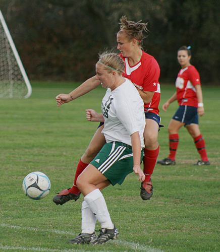 Olena Bilyk: Soccer