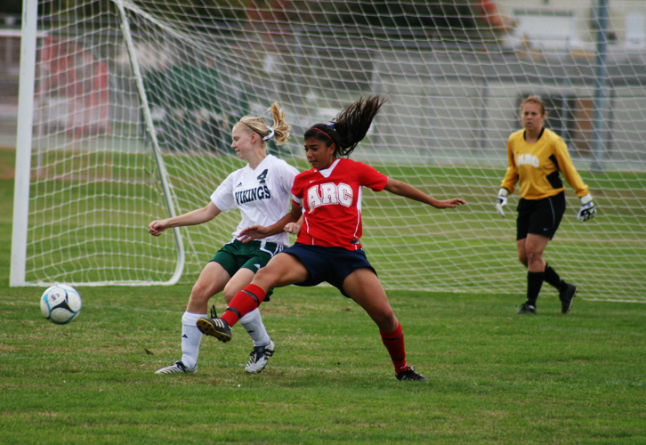 Olena Bilyk: Soccer