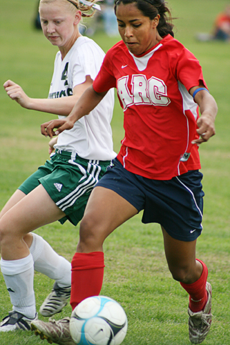 Olena Bilyk: Soccer