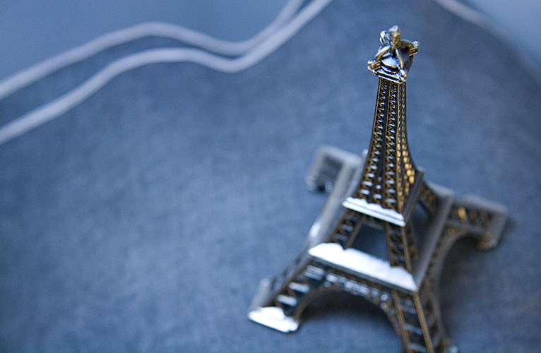 Olena Bilyk: Tower