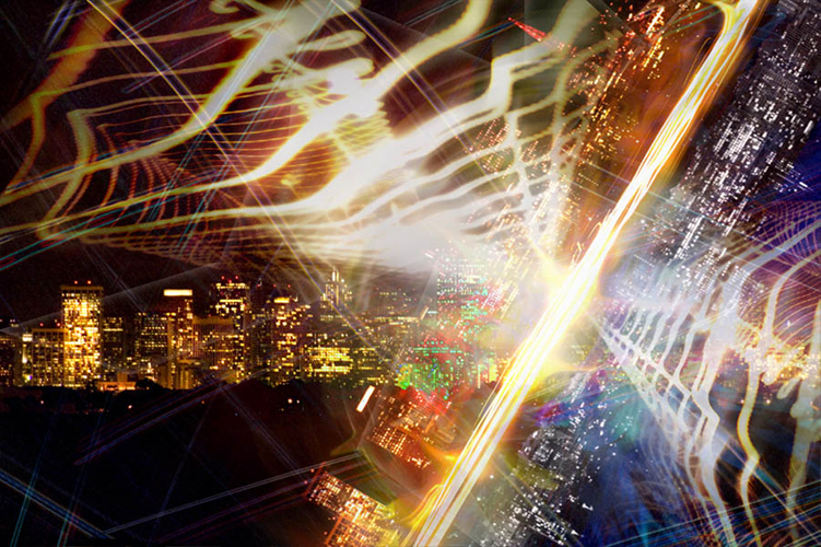 Olena Bilyk: Cities