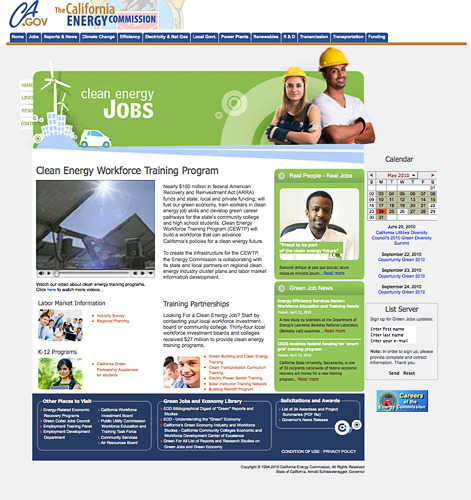 Clean Energy Jobs
