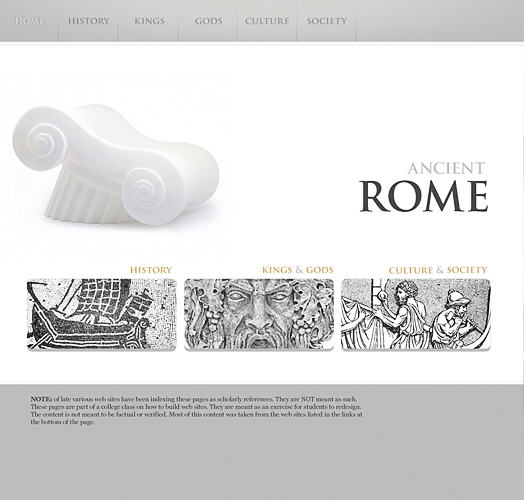 Encient Rome